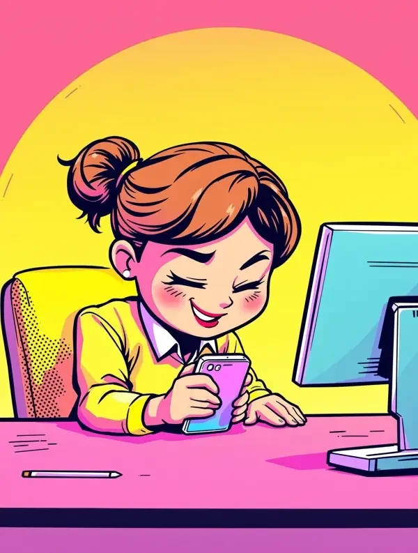 打工人摸鱼手册