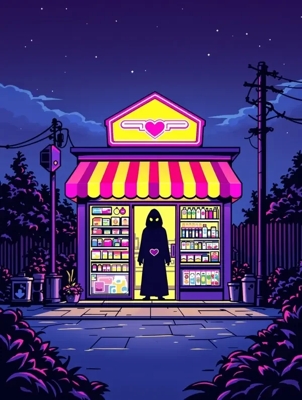 午夜便利店